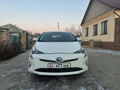 Сүрөт унаа Toyota Prius