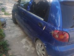 Сүрөт унаа Daewoo Matiz