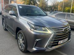 Фото авто Lexus LX