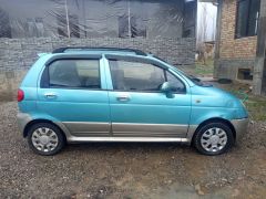 Фото авто Daewoo Matiz