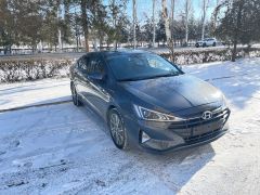 Сүрөт унаа Hyundai Avante