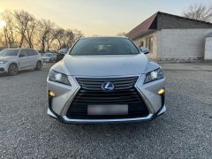 Фото авто Lexus RX