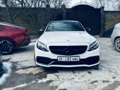 Фото авто Mercedes-Benz C-Класс AMG