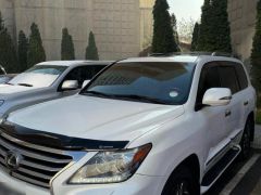 Сүрөт унаа Lexus LX