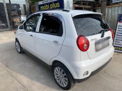 Photo of the vehicle Daewoo Matiz