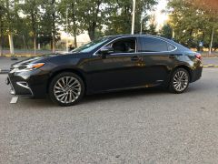 Сүрөт унаа Lexus ES