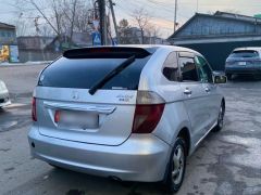 Сүрөт унаа Honda Edix