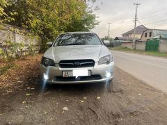 Фото авто Subaru Legacy