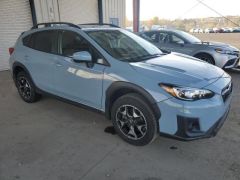 Photo of the vehicle Subaru Crosstrek