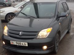 Сүрөт унаа Toyota Ist