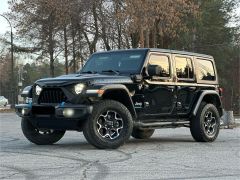 Фото авто Jeep Wrangler