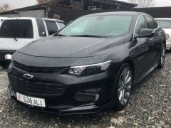 Сүрөт унаа Chevrolet Malibu