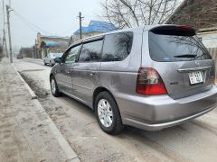 Фото авто Honda Odyssey