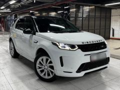 Сүрөт унаа Land Rover Discovery Sport