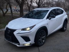 Сүрөт унаа Lexus NX