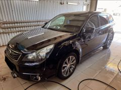 Сүрөт унаа Subaru Outback