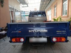 Фото авто Hyundai Porter