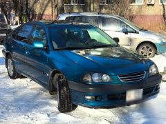 Сүрөт унаа Toyota Avensis