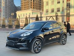 Сүрөт унаа Kia Sportage