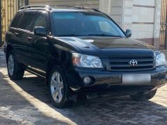 Сүрөт унаа Toyota Highlander