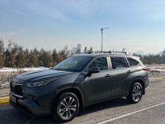 Сүрөт унаа Toyota Highlander