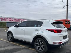 Сүрөт унаа Kia Sportage