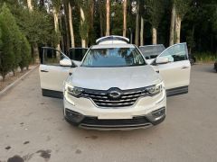 Фото авто Renault Samsung QM6