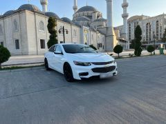 Фото авто Chevrolet Malibu