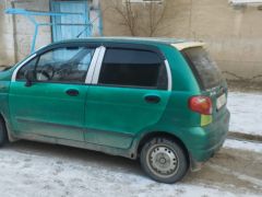 Photo of the vehicle Daewoo Matiz