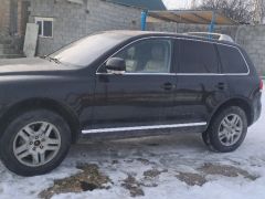 Фото авто Volkswagen Touareg