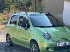 Фото авто Daewoo Matiz