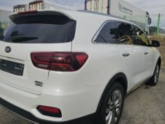 Сүрөт унаа Kia Sorento