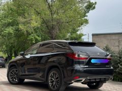 Сүрөт унаа Lexus RX