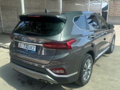 Фото авто Hyundai Santa Fe