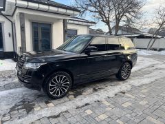 Photo Land Rover Range Rover  2017