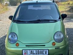 Сүрөт унаа Daewoo Matiz