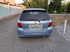 Сүрөт унаа Honda Fit