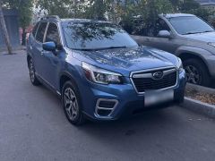 Сүрөт унаа Subaru Forester