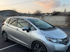 Фото авто Honda Fit