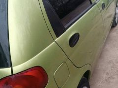 Фото авто Daewoo Matiz