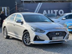 Фото авто Hyundai Sonata