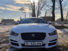 Сүрөт унаа Jaguar XE