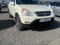 Сүрөт унаа Honda CR-V