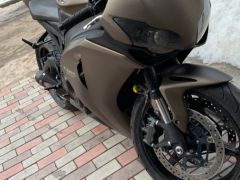 Photo of the vehicle Honda CBR 1000