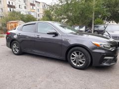 Сүрөт унаа Kia Optima