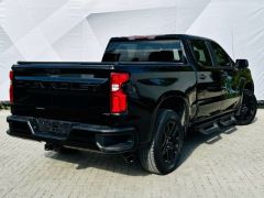 Сүрөт унаа Chevrolet Silverado