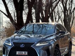 Сүрөт унаа Lexus RX