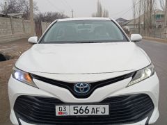 Photo of the vehicle Toyota Camry