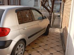 Сүрөт унаа Hyundai Getz