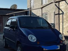 Сүрөт унаа Daewoo Matiz